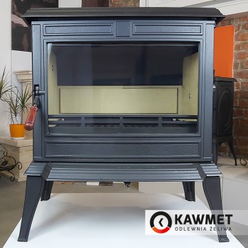 Фото2.Чавунна піч KAWMET Premium ATHENA  (12,3 kW)